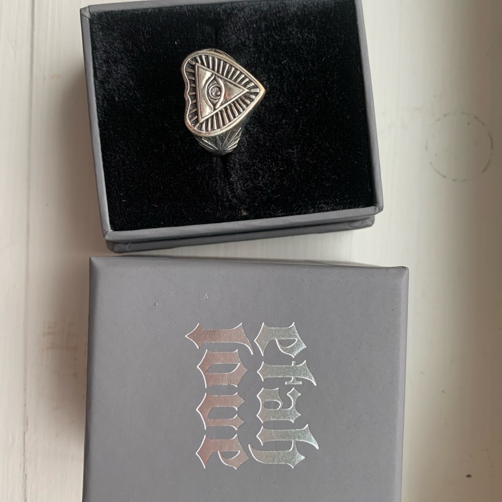 Bailey Sarian - Etah Love ring